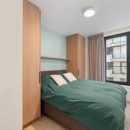 Apartment 2-bedroom Zeedijk