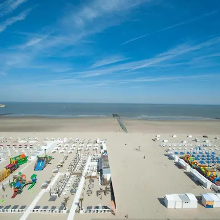 2-bedroom Zeedijk * Blankenberge
