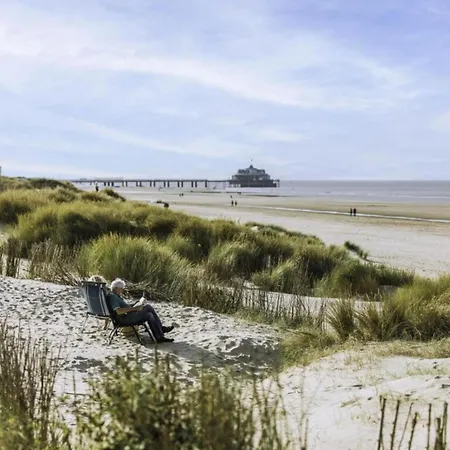2-bedroom Zeedijk Blankenberge