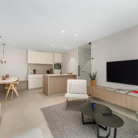 Apartment 2-bedroom Zeedijk