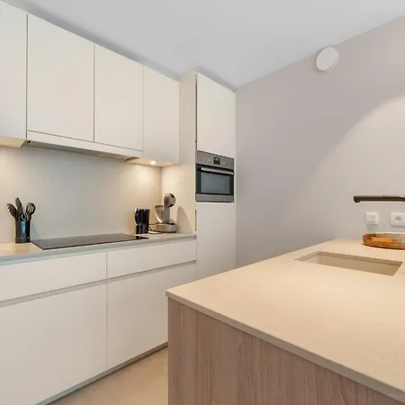 2-bedroom Zeedijk * Blankenberge