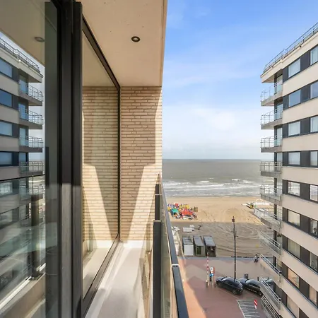 2-bedroom Zeedijk Blankenberge