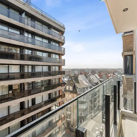 2-bedroom Zeedijk Blankenberge